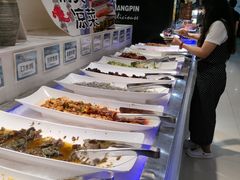 -集杰尚品海鲜烤肉自助餐厅(乳山振华店)