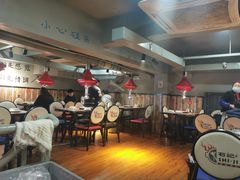 大堂-石记东北风味烤肉店(子固路店)