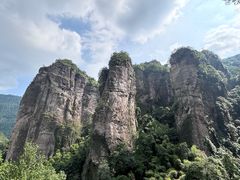 -雁荡山风景名胜区