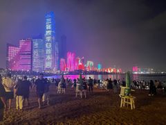-青岛第三海水浴场