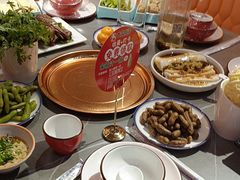 -老吕涮羊肉•东北原味烧烤•大油边•烤鱼(五角场店)