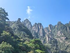-三清山风景名胜区
