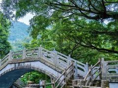 -广州市石门国家森林公园