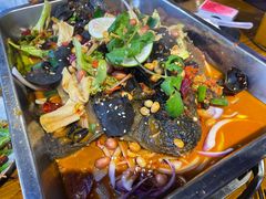 -民食香·腊排骨野生菌美食(木府店)