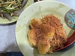 虾籽云吞捞面-联记面家(新马路店)