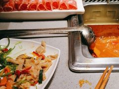 -海底捞火锅(新松江路店)