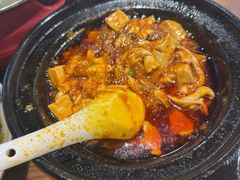 -杨三孃跷脚牛肉(清凤时代店)