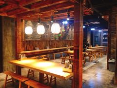 大堂-弄堂咪道-饭香·面香·馄饨香(钦州北路田尚坊店)