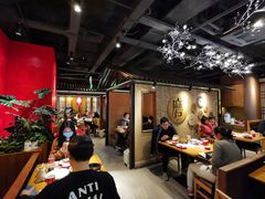 大堂-关东小磨东北菜(上海长风大悦城店)
