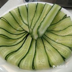 功夫黄瓜片