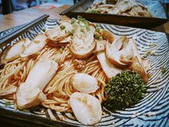 松茸干拌面-囿面传统制面馆(中央路店)