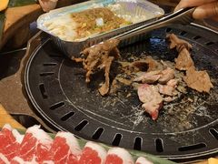 -玄希浪漫厨房·韩料烤肉(湖滨银泰in77店)