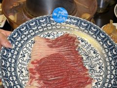 -北京老门框爆肚四季涮肉(淮海东路外滩店)