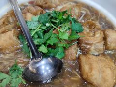 油条酸辣汤-小乐荟私房菜(宁海里店)