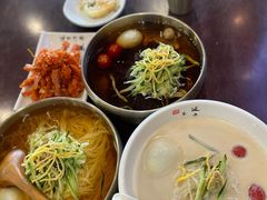 玉米冷面-服务大楼冷面(延大店)