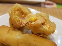 蛋黄酱春卷-添好运点心专门店(中环IFC店)