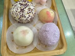 -桃子餐厅·天津菜(王顶堤总店)