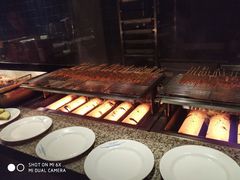 -星伦多海鲜自助餐厅(万达百货店)