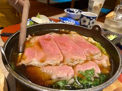 寿喜锅-小山日本料理(兴业太古汇店)