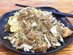 海鲜炒米面-台州老六海鲜面馆(上南总店)