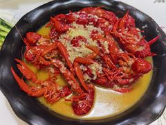 -香满锅老北京羊蝎子火锅·家常菜(新街口店)