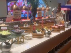 -凡塔斯牛排自助餐厅(莆田万达店)
