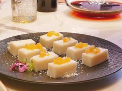芒果铁棍山药-董家大院·京味家常菜(朝丰家园店)