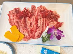 -韩香福烤肉庄园(华夏路店)
