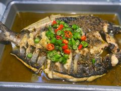 -半天妖烤鱼(新世界店)