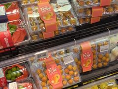 面包甜点陈列柜-盒马鲜生(金桥国际广场店)
