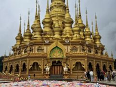 -西双版纳勐泐文化旅游区