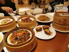 -杭州JW万豪酒店-万豪中餐厅