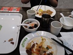 -善和缘素食自助餐厅(浦西万达店)