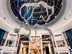 -乌鲁木齐环球国际大酒店