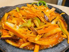 -正一味石锅拌饭(望京新世界店)