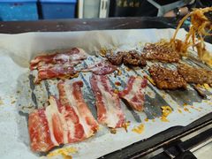 -老东北烤肉(金山店)