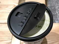 -LELECHA乐乐茶(上海五角场万达广场店)