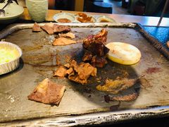 -犟牛家·榴莲烤肉(五棵松店)