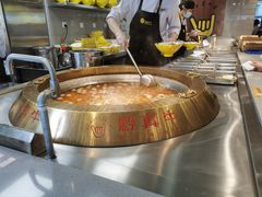 自助取餐区-黔真牛原汤牛肉粉