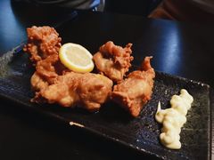 炸鸡块-日本料理神拉面