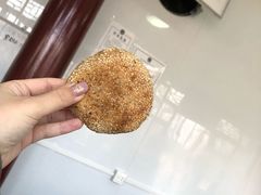 -李小老烧饼(常营民族家园店)