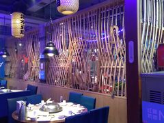 大堂-船梆煮•蒸汽海鲜·炉火烤肉(五四广场店)