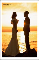 -巴黎婚纱摄影工作室