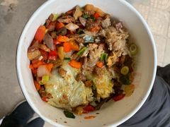 -周记热干面豆皮大王(桃花东街店)