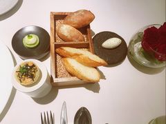 餐包-L'Arome芳芳法国餐厅(仙林金鹰店)