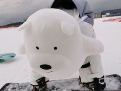 -鳌山滑雪度假区