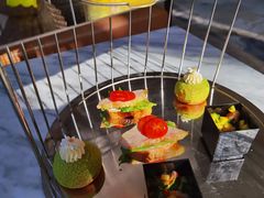 -福州泰禾铂尔曼酒店·大堂酒廊