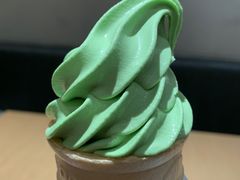 -麦当劳(中山公园龙之梦店)