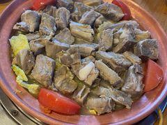 -阿婆情腊排骨火锅(金虹路店)