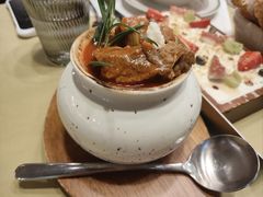 罐罐牛肉-秋林西餐厅
